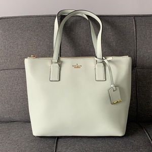 Kate Spade Zippered Tote